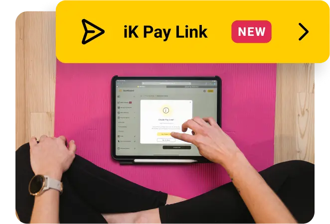 iK Pay Link Image