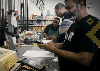 A Day in the Life of an iK Tribe Newbie: Induction Merchant Visit