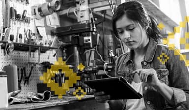 Using Technology to Build a Kasi Business