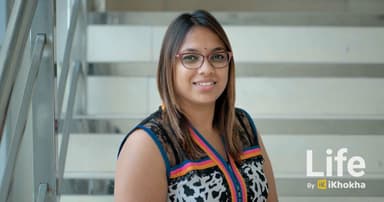 Meet the #iKTribe: Reba Naidoo
