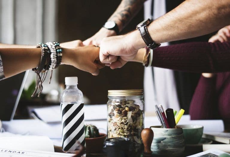 The Blueprint for a Thriving Business Partnership