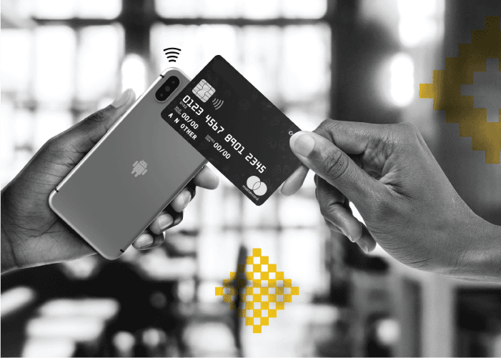 Turn Your Phone into a Card Machine With iK Tap on Phone