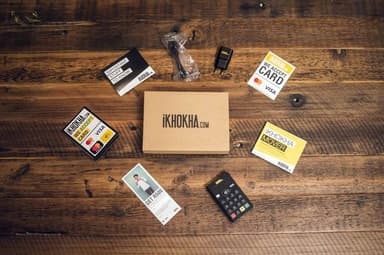 iK Mover Box Packaging 