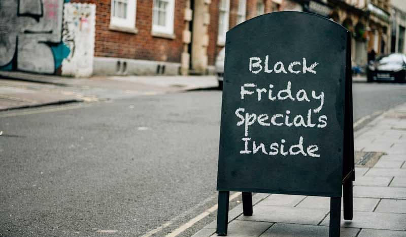 Black Friday Spotlight: Affordable Ways to Market Your Specials