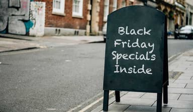 Black Friday Spotlight: Affordable Ways to Market Your Specials