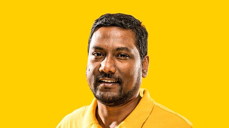 Meet the #iKTribe: Meditations with Deepak Folly 