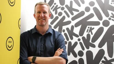 Meet the #iKTribe: Up for Another Challenge with Andrew Roy