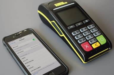 How to Set Up & Pair the iK Shaker Card Machine