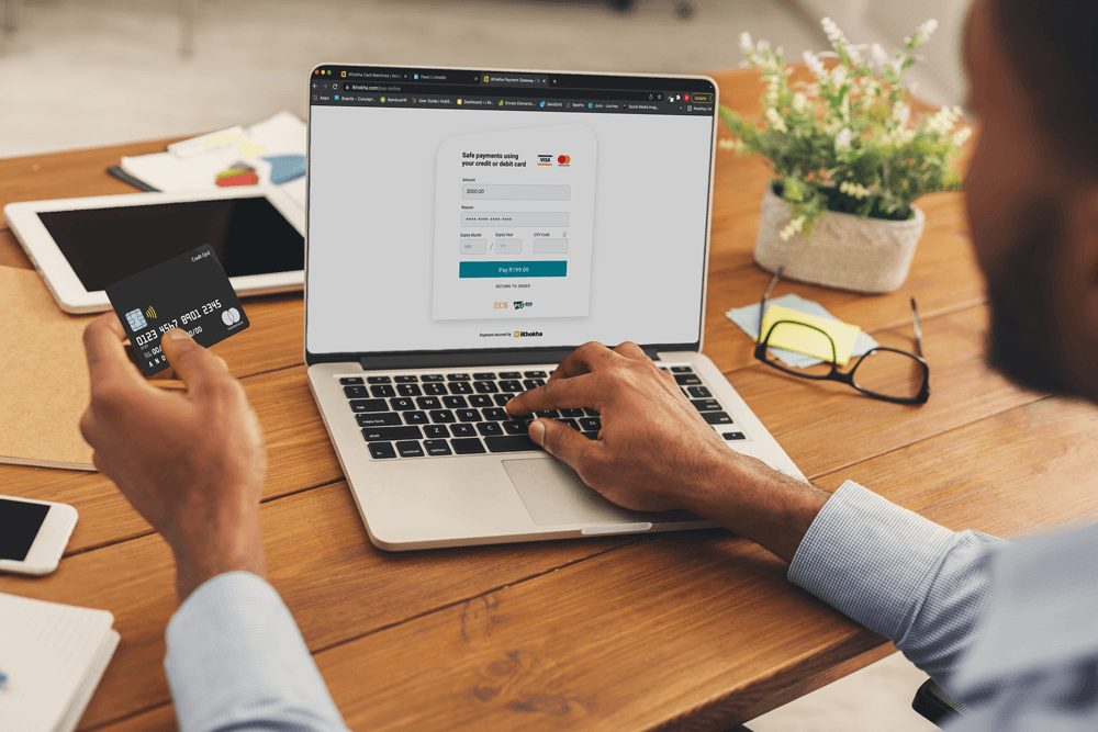 Grow Your Online Business with the iKhokha Payment Gateway