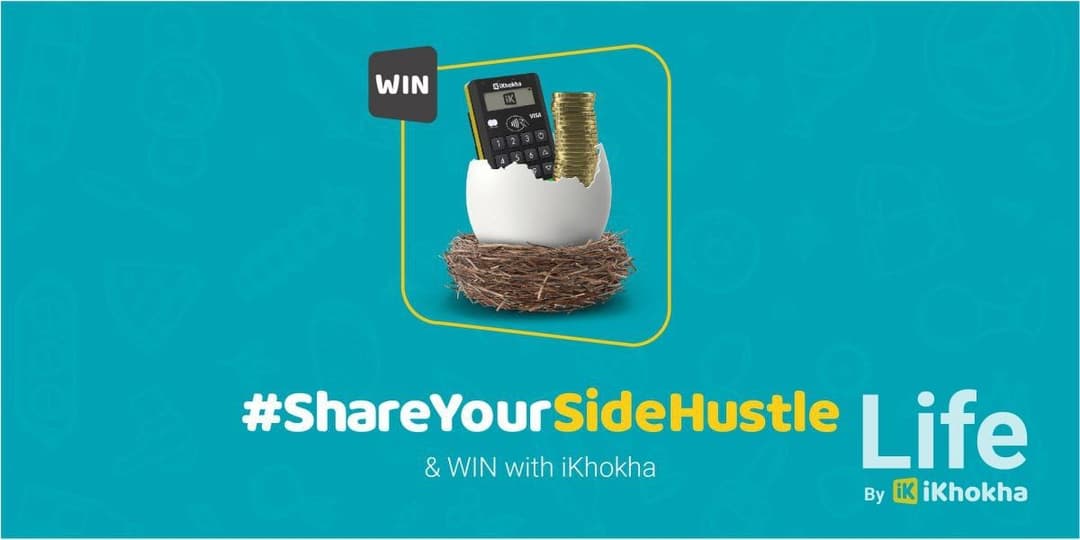 #ShareYourSideHustle and WIN