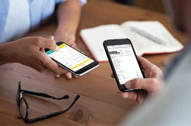 How to Send a Digital Receipt on Your iKhokha Mover Card Machine