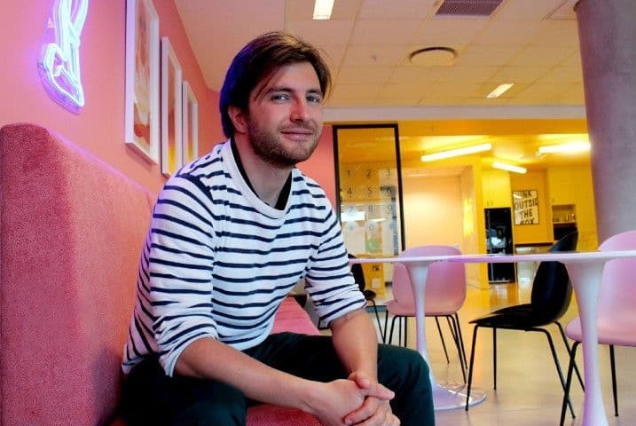 Meet the #iKTribe: Making an Impact with Olivier d’Huart