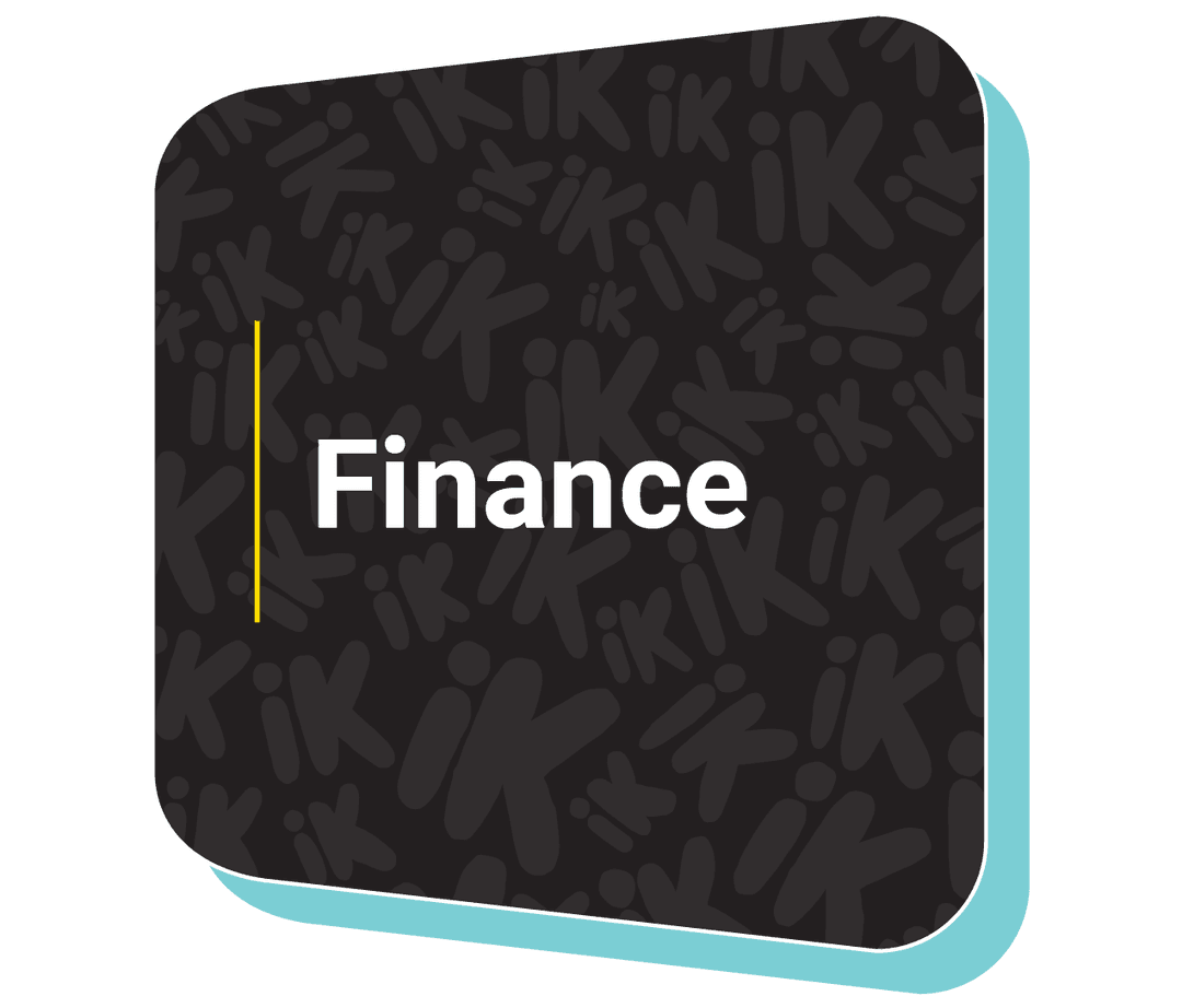 iK Career in Finance