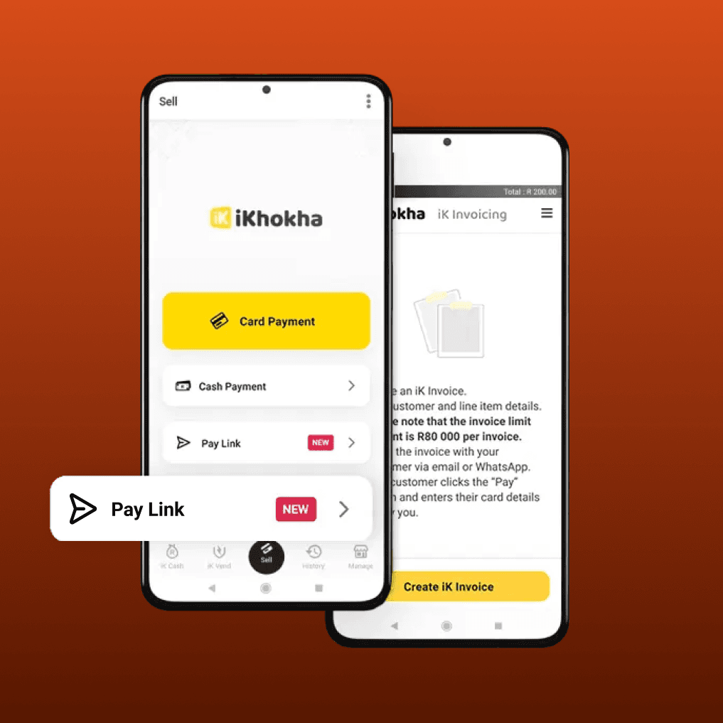 Streamline invoicing with iK Pay Link