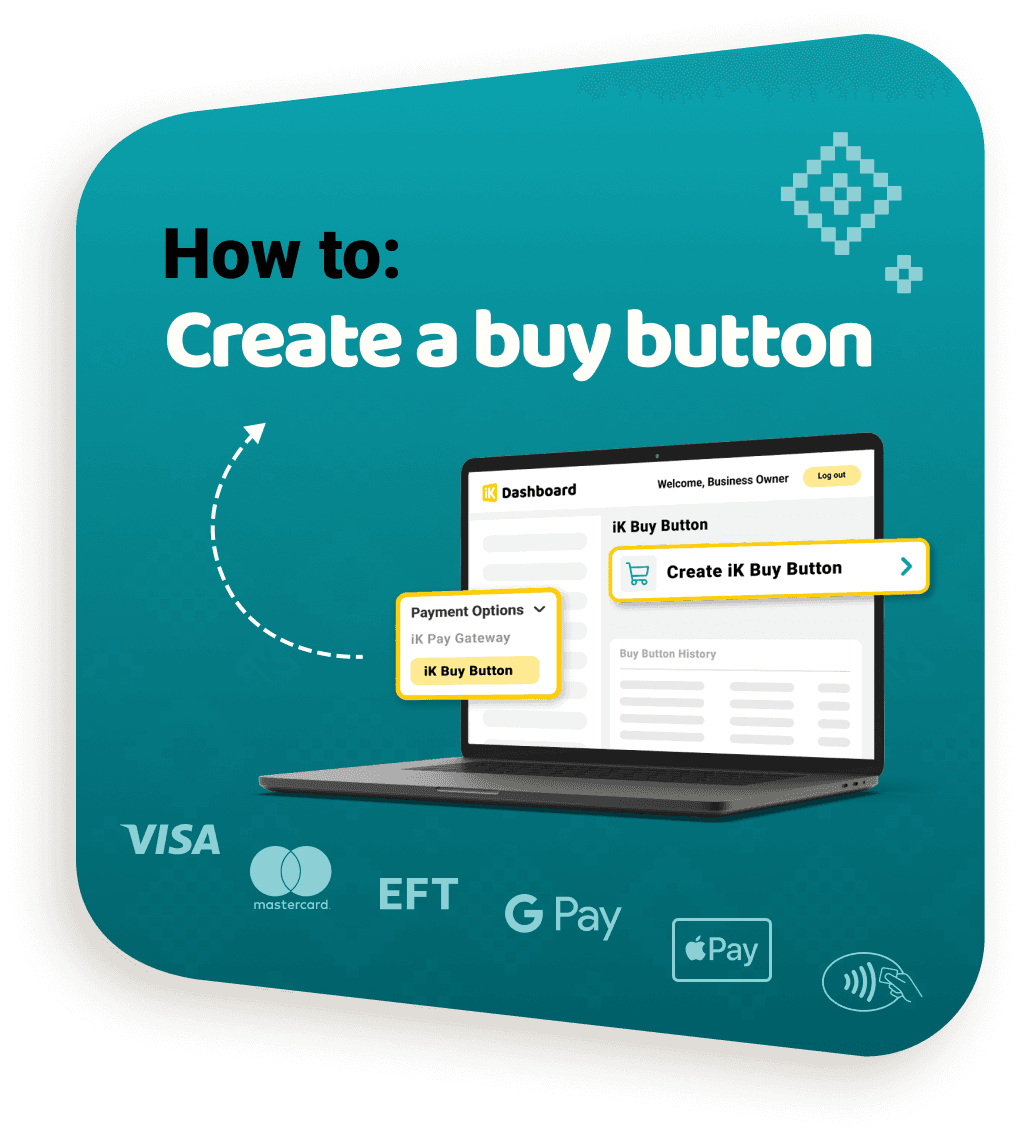Get started with iK Buy Button