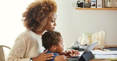 How to Work From Home: The Helpful Advice Every Mom Needs