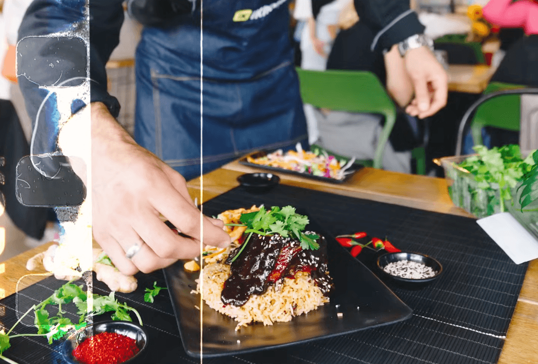 The Wok Bar | Business Stories