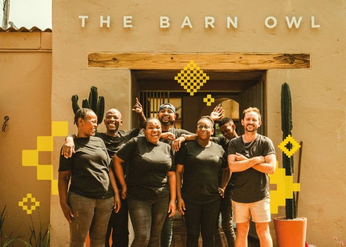 The Barn Owl: The Local Choice for Soul-Soothing Coffee, Wholesome Food and All-Round Good Vibes