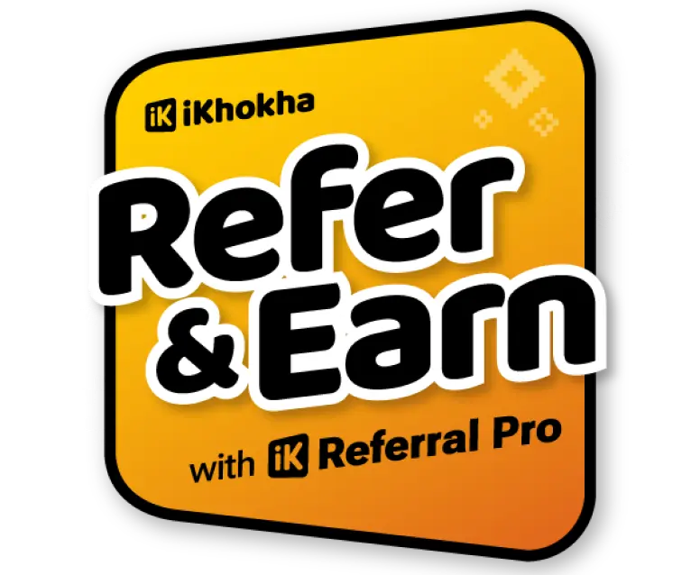 refer & earn