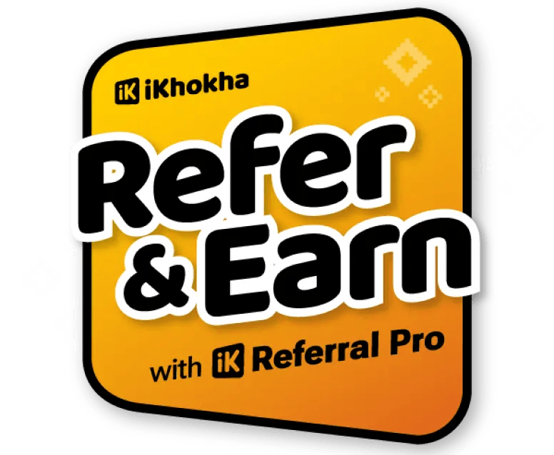 refer & earn