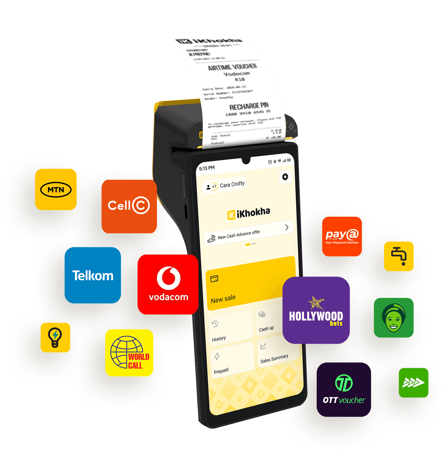 prepaid banner