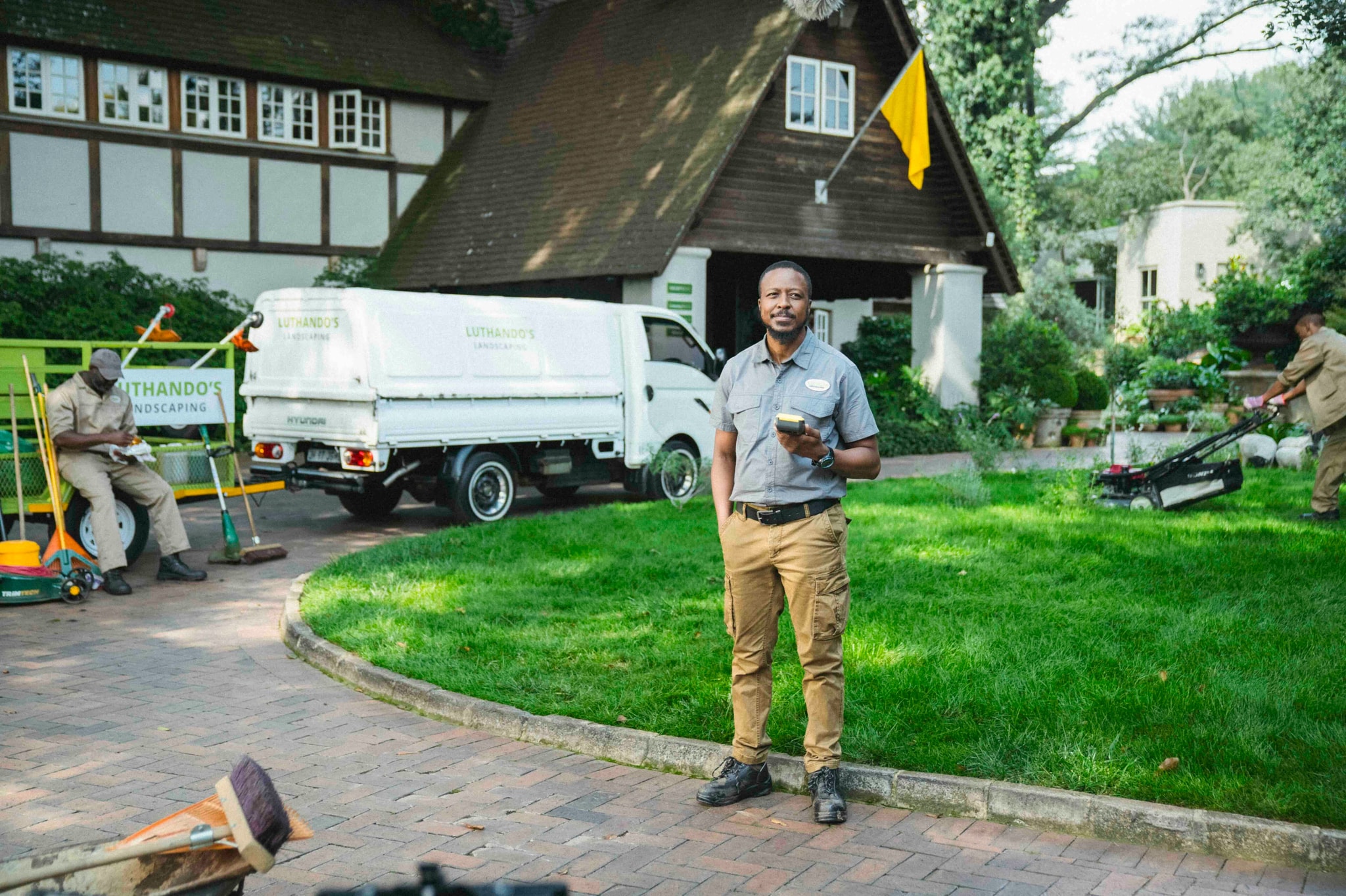 How to Start a Gardening Business in South Africa