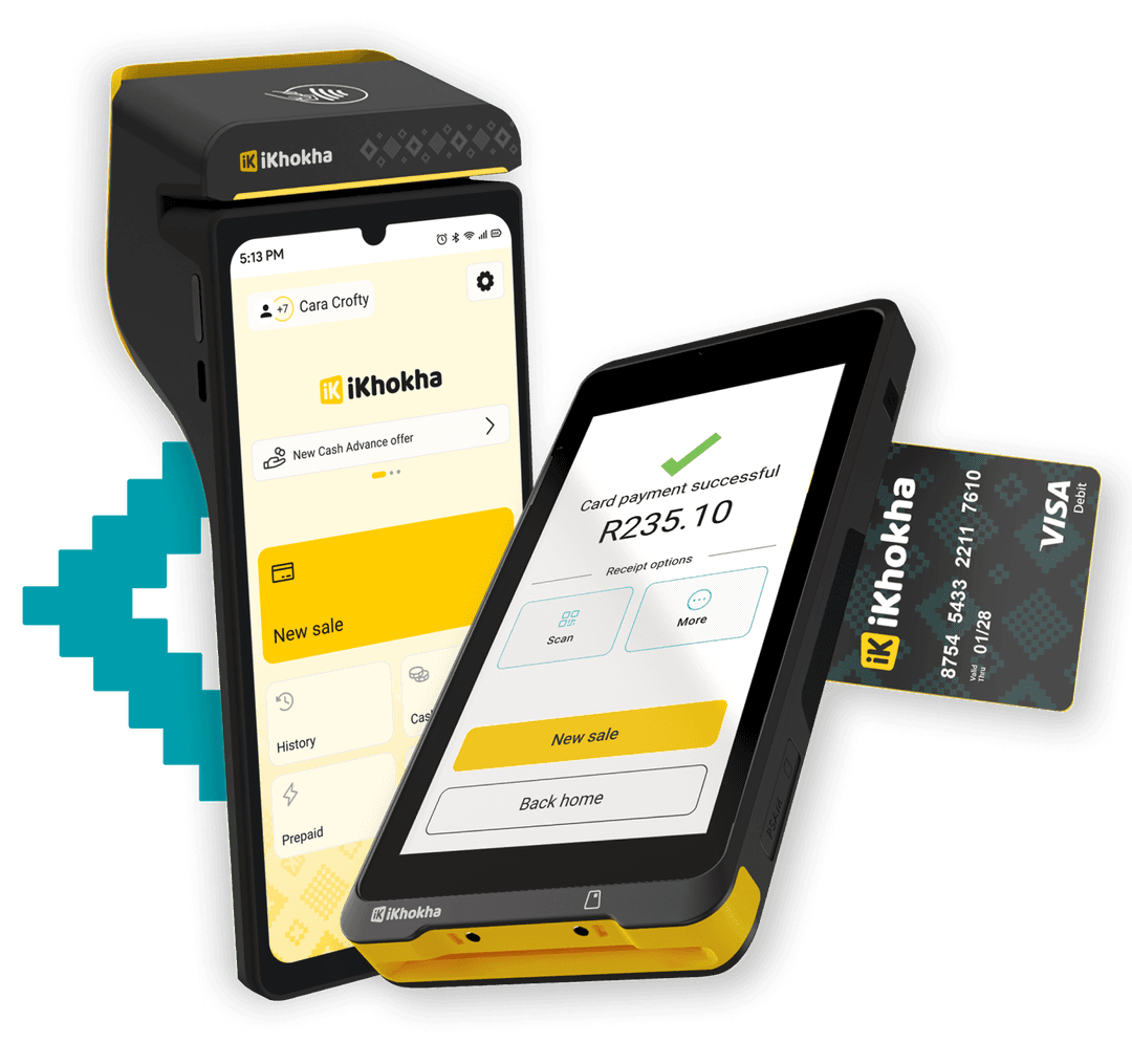 iKhokha Card Machines