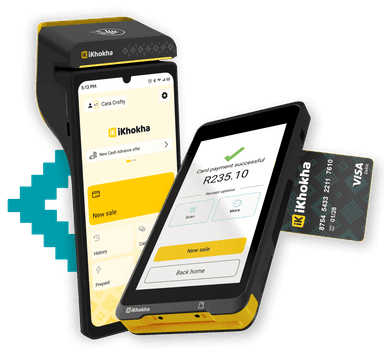 iKhokha info card icon