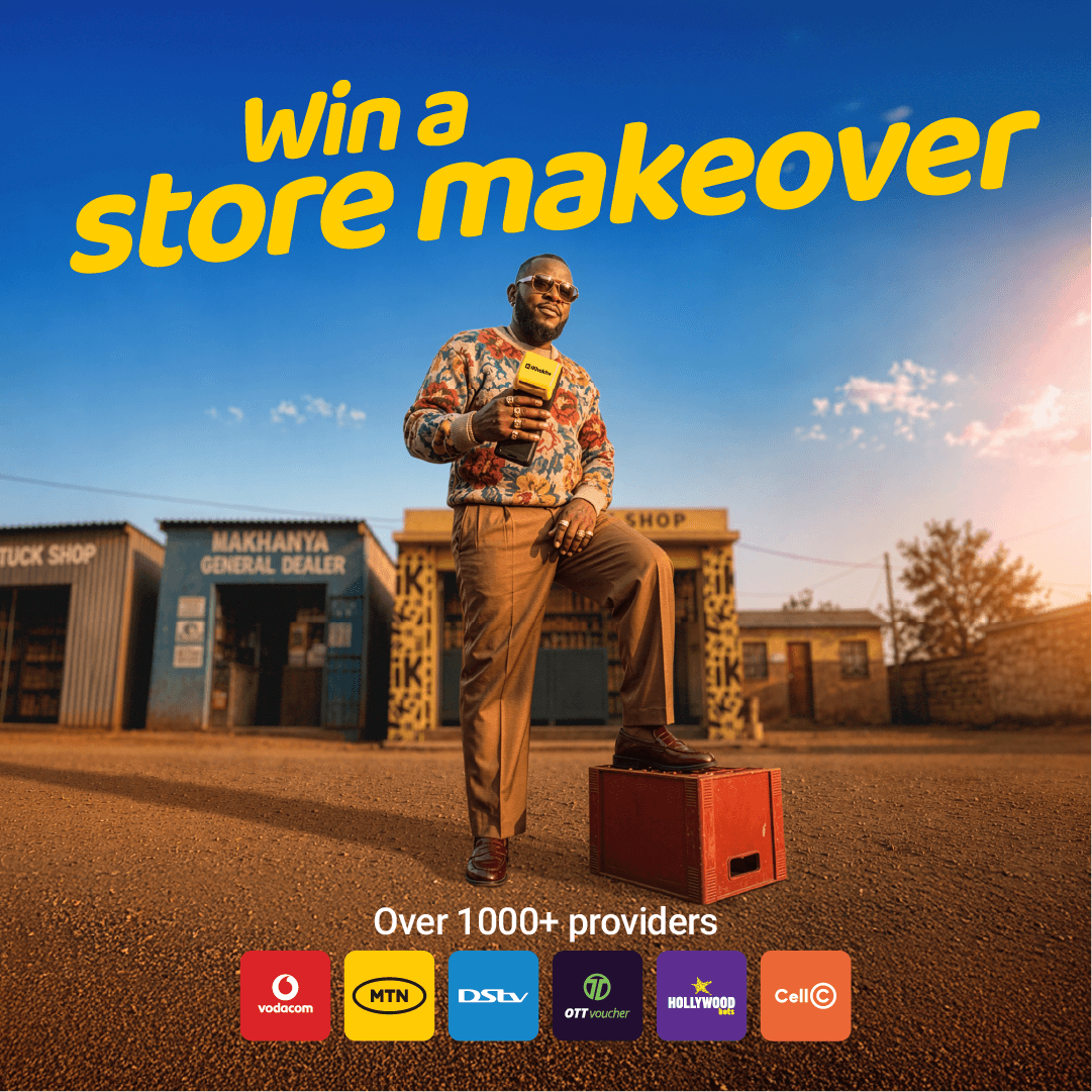 Win a store makeover