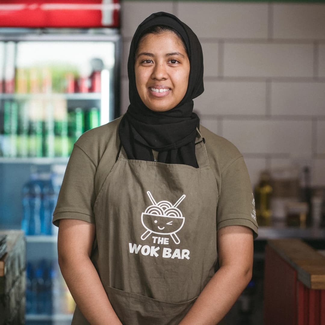 iKhokha testimonial slide image