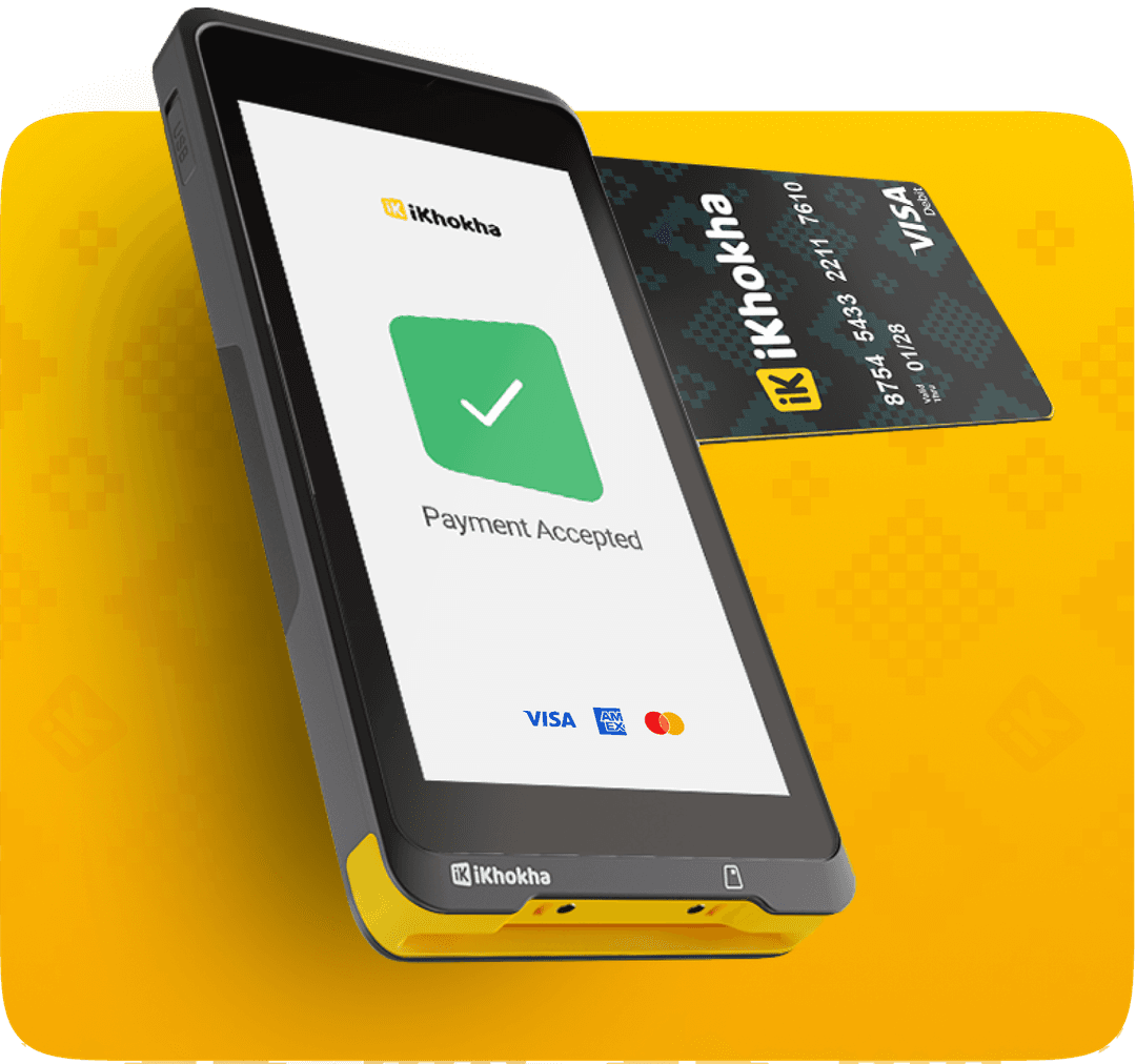 iK Flyer lite with card tapping