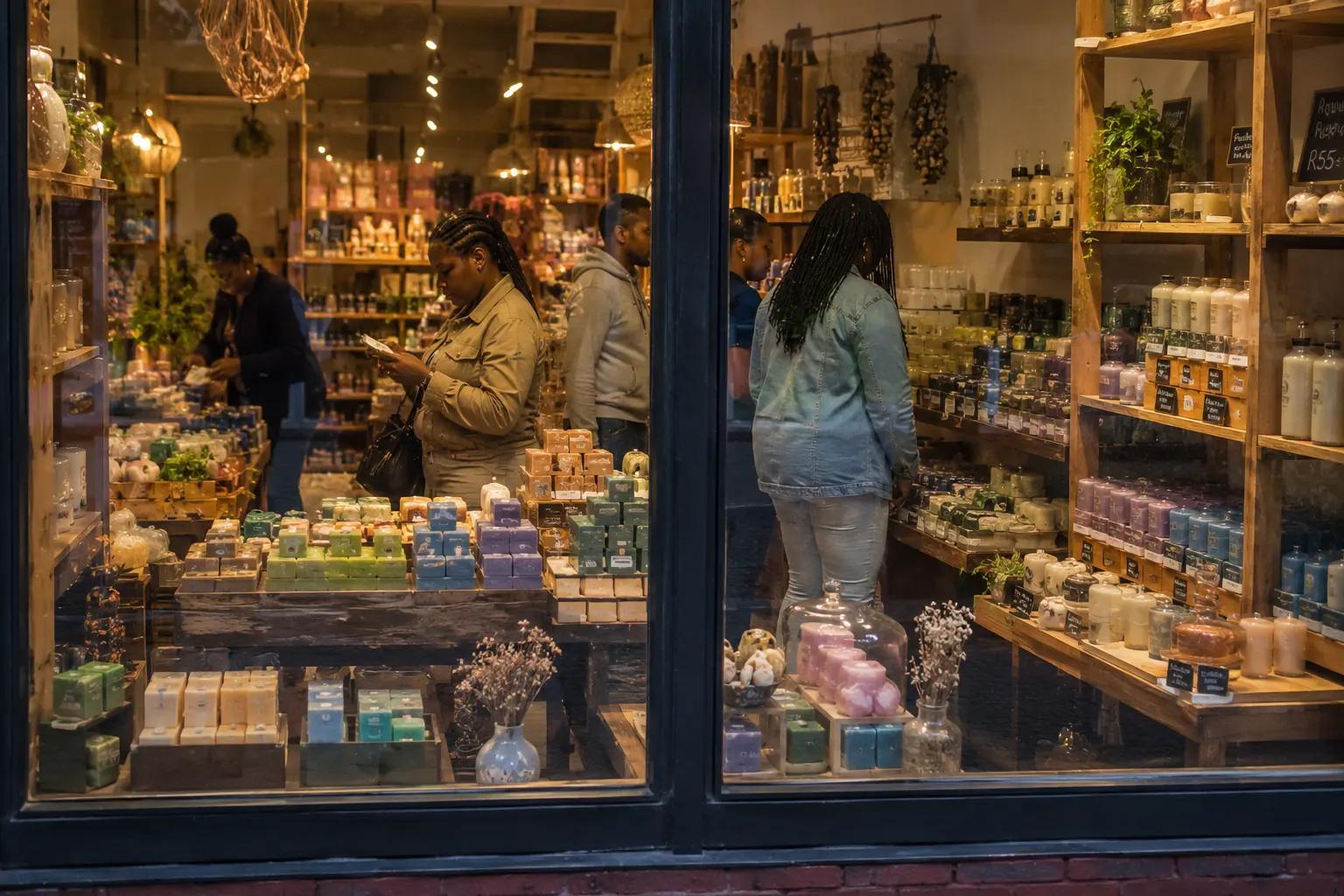 Visual Merchandising: A Practical Guide for South African Small Businesses