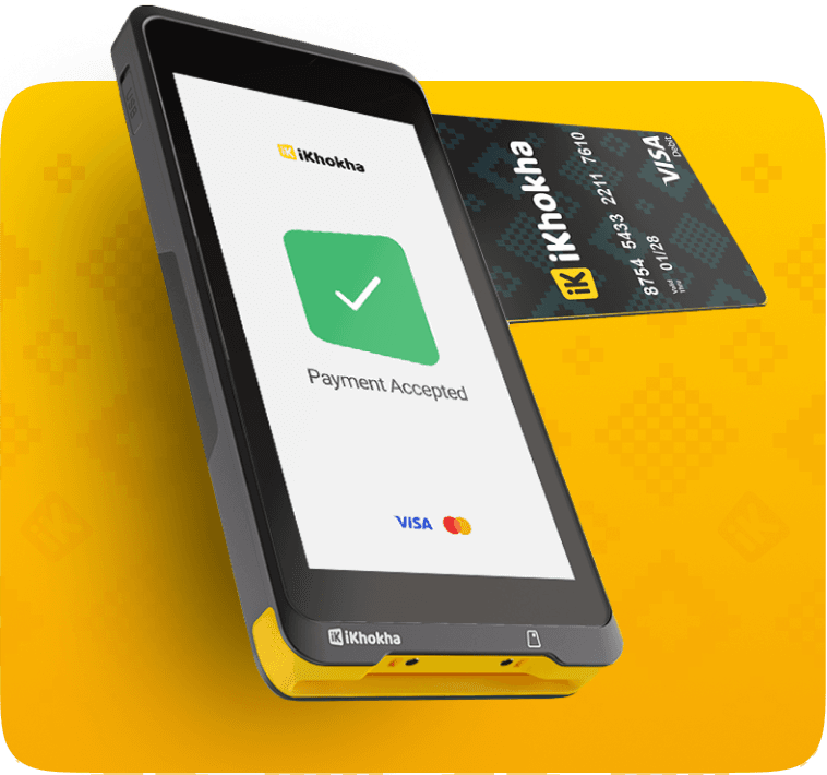 iK Flyer lite with card tapping