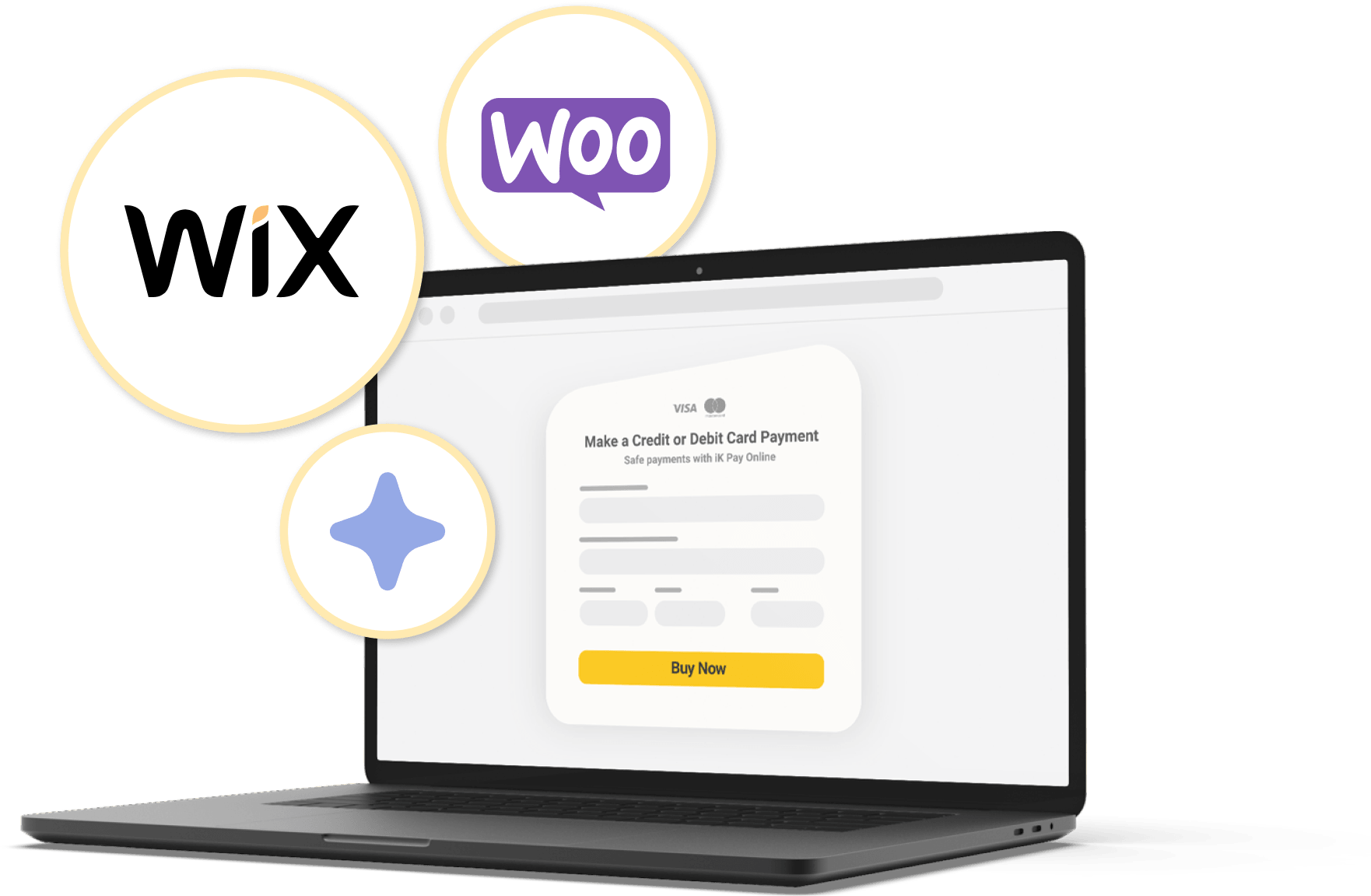 iK Pay Gateway Plugins