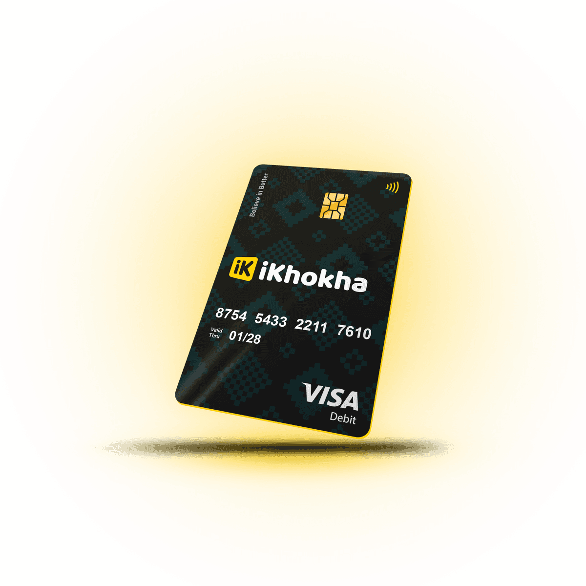 iK Debit Card