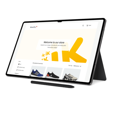 iKhokha info card icon