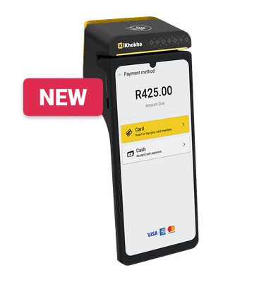 iKhokha info card icon