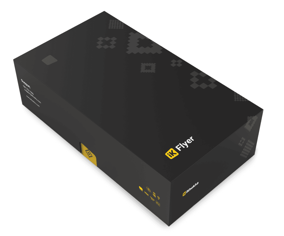 iK Flyer box