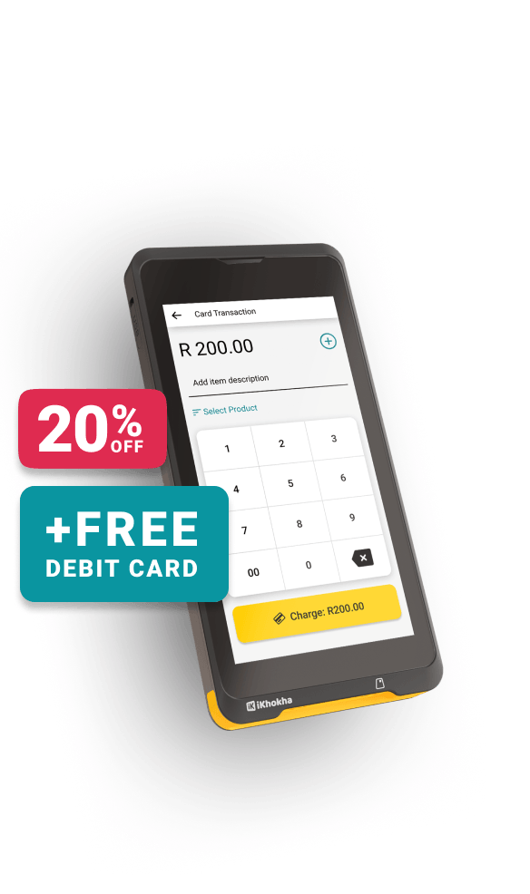 iK Flyer Lite + Free iK Debit Card