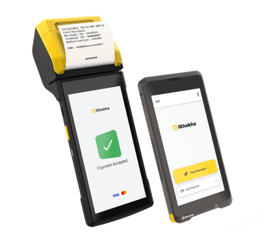 iKhokha info card icon