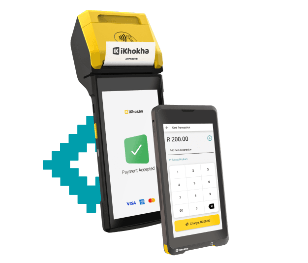 iKhokha Card Machines
