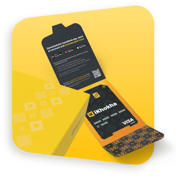 Get started with your iK debit card