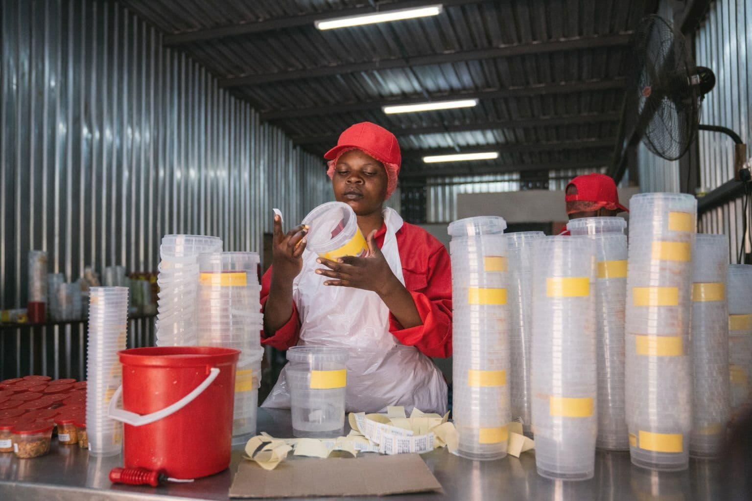 Business Ideas in Rural Areas in South Africa