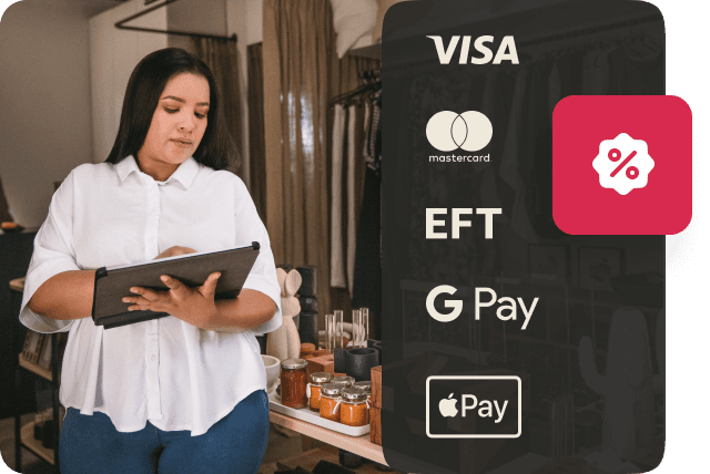 Low transaction rates