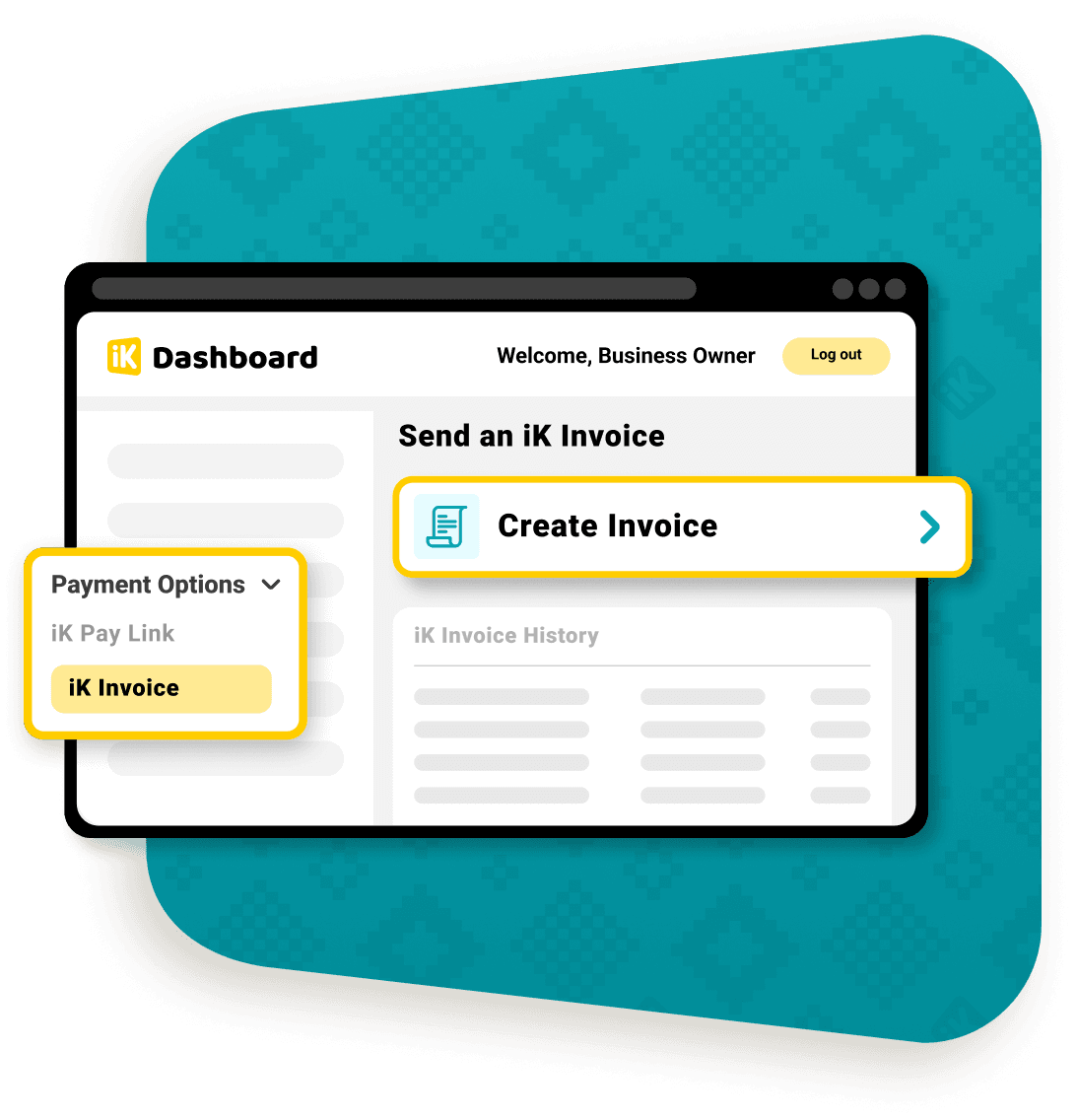 Create invoice