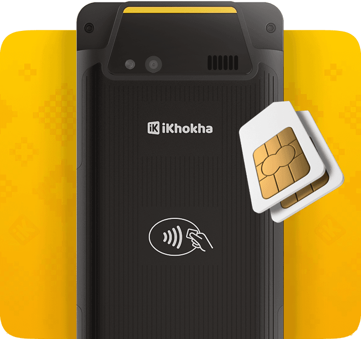 iK Flyer lite dual SIM cards