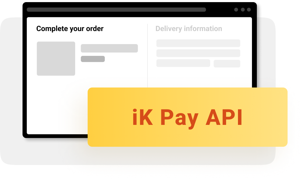 iK Pay API 