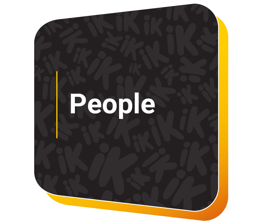 iK Career in People
