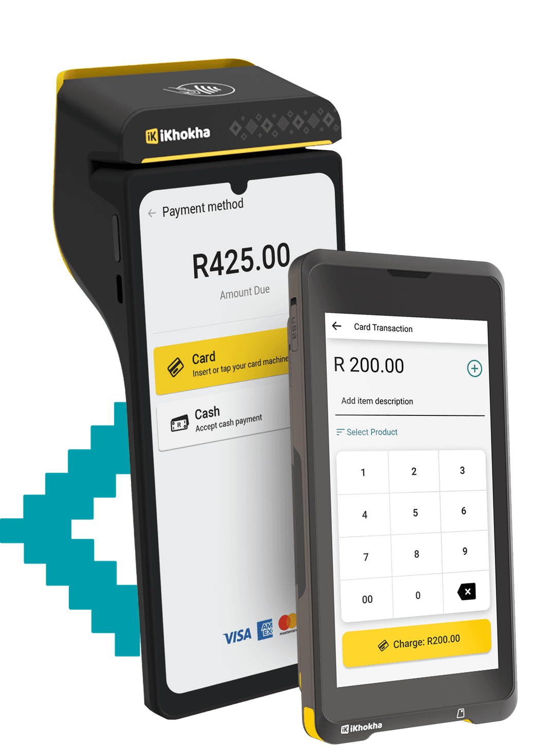 iKhokha Card Machines