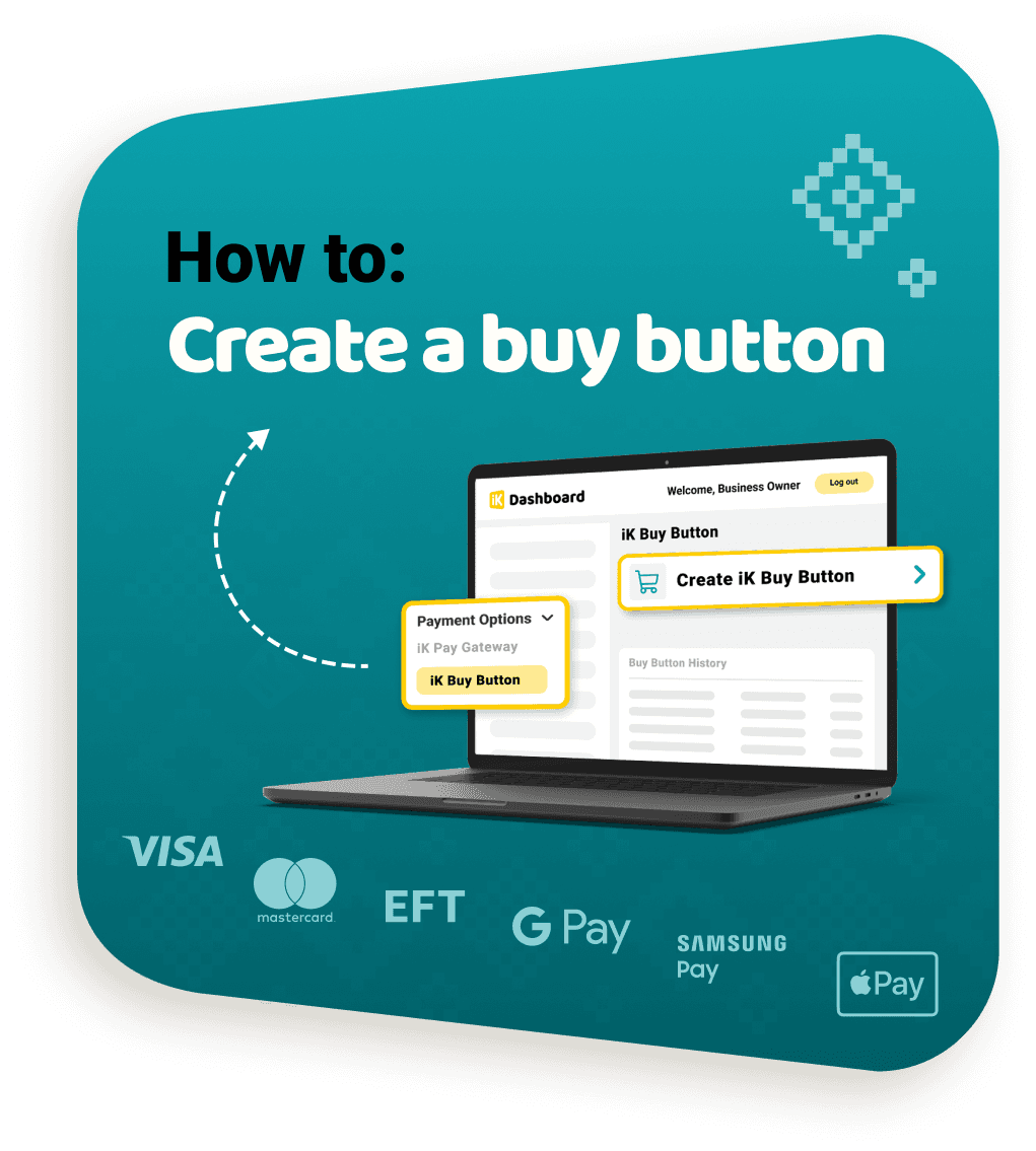Get started with iK Buy Button